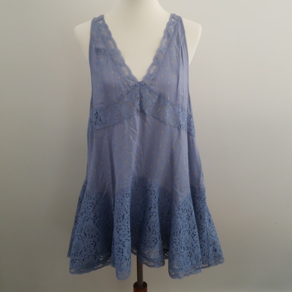 Free People Tunic NWT - Picture 2 of 6